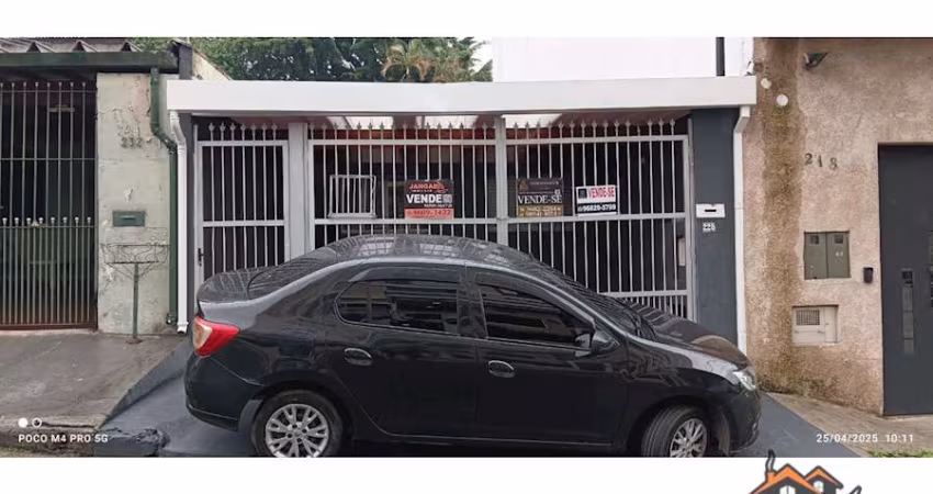 Casa Terrea, Pestana, Osasco, 3 Dorm, 2 Vagas