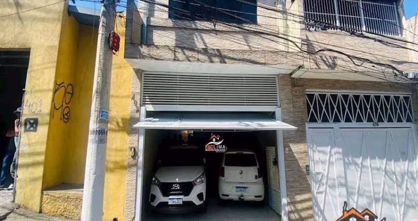 Sobrado, quitauna, osasco, 3 dorm, 1 suite, 2 vagas