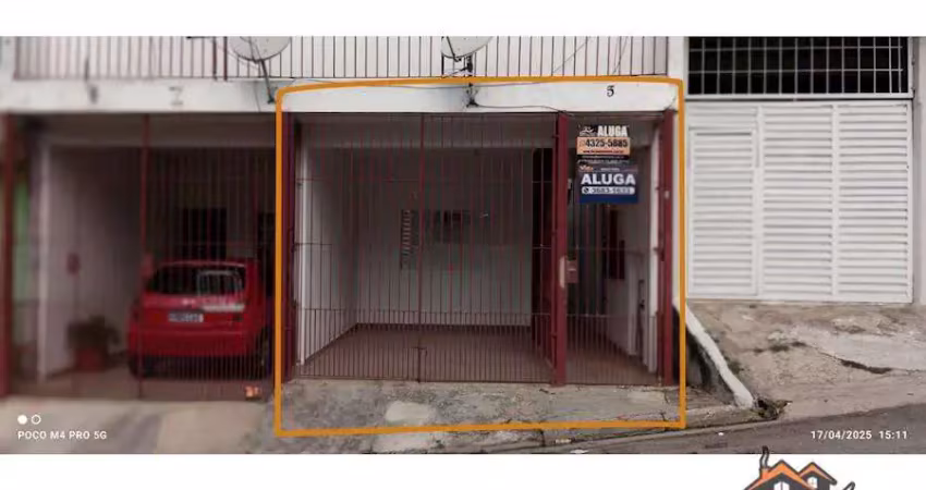 Casa Andar Superior Para Locacao - Jardim Roberto