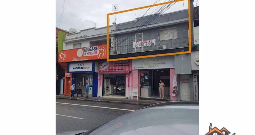 Salão, Centro, Osasco