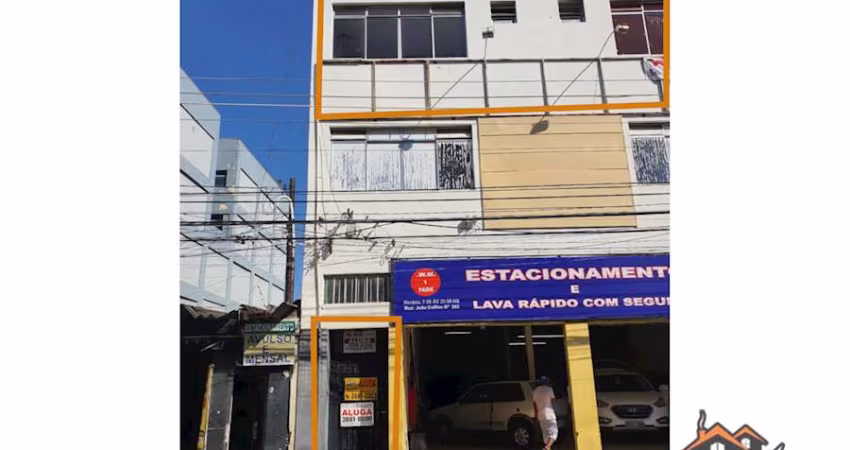 Salao Comercial 70 M2 2o. Andar Na Joao Collino