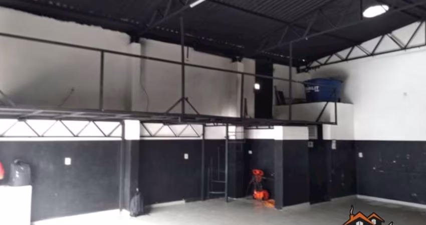 Galpao 96M2 Com Mezanino Pronto Para Alugar - Pestana - Osasco