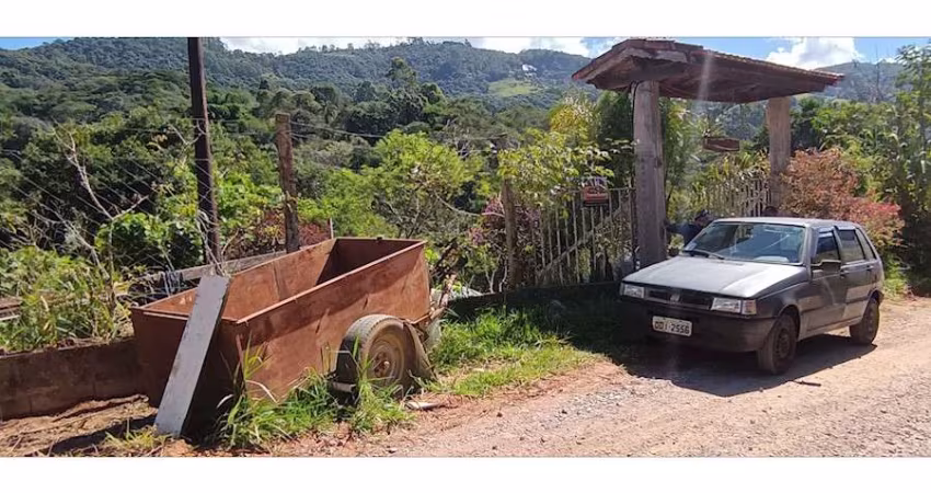 Chacara A Venda – 2.000M2 | Casa 130M2 | Piscina | Ponte Nova – Extrema/Mg