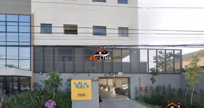 Apartamento Compacto E Moderno Em Osasco – Condominio Via Rovai