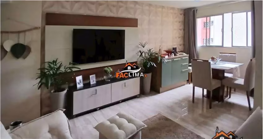 Apartamento com 2 quartos à venda na Rua Juan Vicente, 682, Bandeiras, Osasco