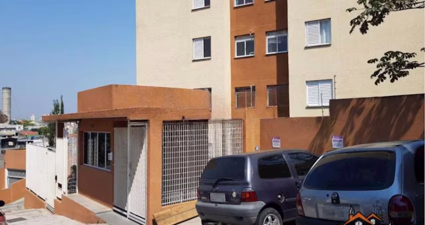 Apartamento, Quitauna, Osasco, 2 Dorm, 1 Vaga