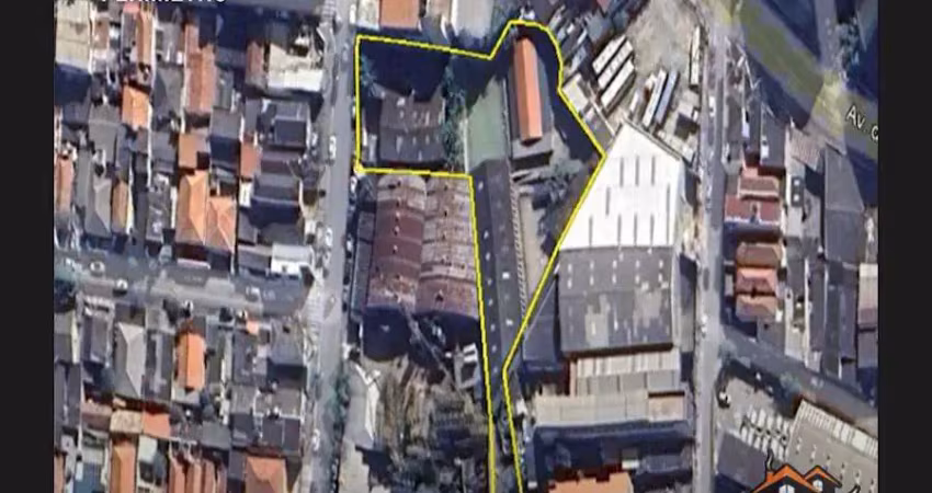 Barracão / Galpão / Depósito à venda na Rua Santa Erotildes, Remédios, Osasco