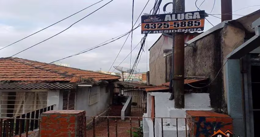 Casa com 2 quartos para alugar na Avenida Dom Pedro I, 694, Vila Osasco, Osasco