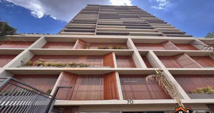 Estudio mobiliado para locacao – r$ 2.800/mes | 38m2 | osasco/sp