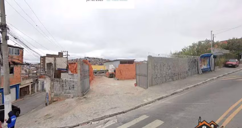 Terreno à venda na Rua Chaves Gomes, 1202, Jardim Santo Américo, Itapevi