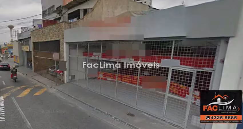 Barracão / Galpão / Depósito à venda na Avenida João Batista, 1129, Centro, Osasco