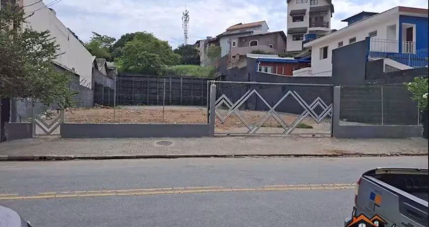 Terreno a venda – jardim santo antoninho, osasco/sp