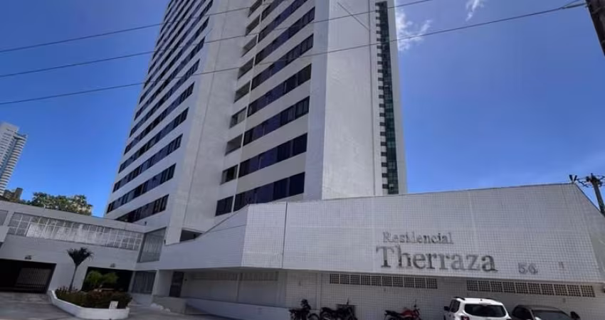 Apartamento à venda no Residencial Therraza Petrópolis – Amplo, bem localizado e com condições de pagamento facilitadas!