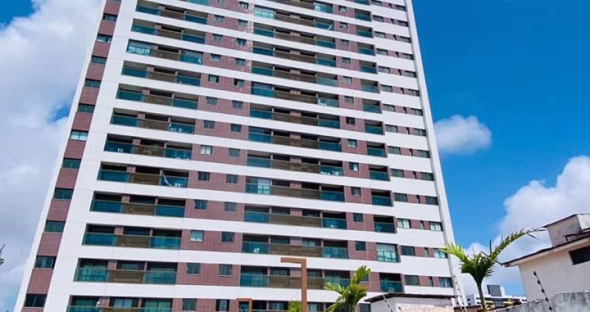 Apartamento Novo à Venda - Olhar das Dunas | Lagoa Nova, Natal/RN