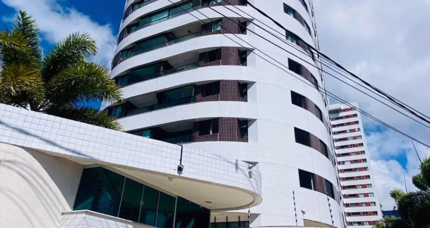 APARTAMENTO REFORMADO PORTEIRA FECHADA EM CAPIM MACIO – 109m² | MARIA BERNADETE   Capim Macio – Natal/RN