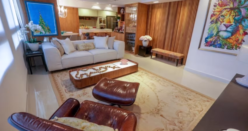 Apartamento de Alto Padrão no Edifício Palazzo Barro Vermelho – Natal/RN