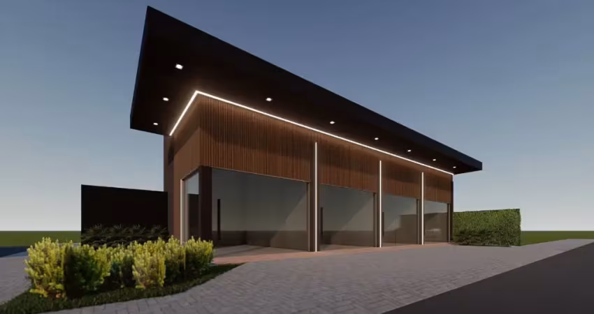 Novo mall comercial disponível para locação – neópolis, natal/rn!