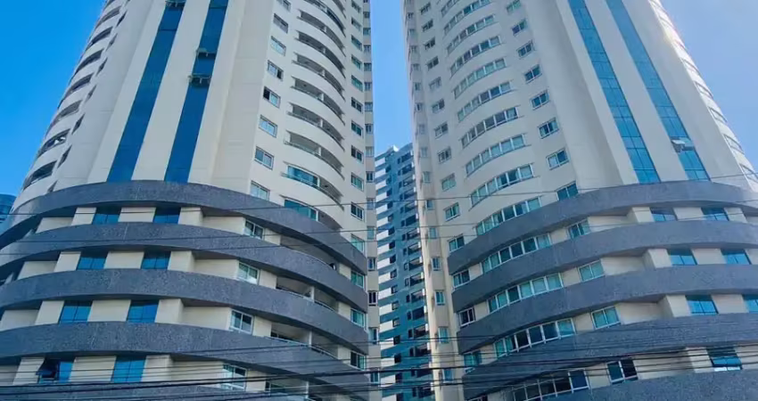 Apartamento 2/4 vista mar para locação no riviera ponta negra – natal/rn