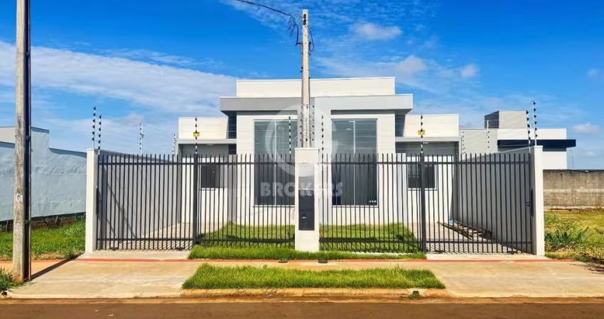 Casa para Venda em Londrina, Gleba Simon Frazer, 3 dormitórios, 1 suíte, 2 banheiros, 1 vaga