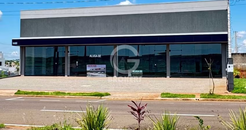 Comercial para Venda em Londrina, Gleba Simon Frazer