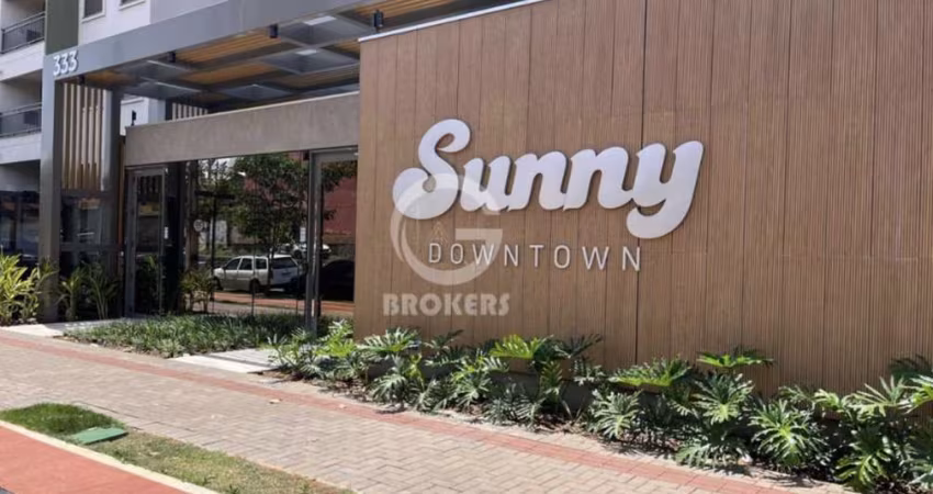 Apartamento para Venda em Londrina, Centro, 2 dormitórios, 1 banheiro, 1 vaga