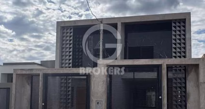 Sobrado Geminado para Venda em Londrina, Gleba Simon Frazer