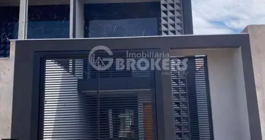 Casa à venda na Rua Angelina Maria dos Santos, Gleba Simon Frazer, Londrina