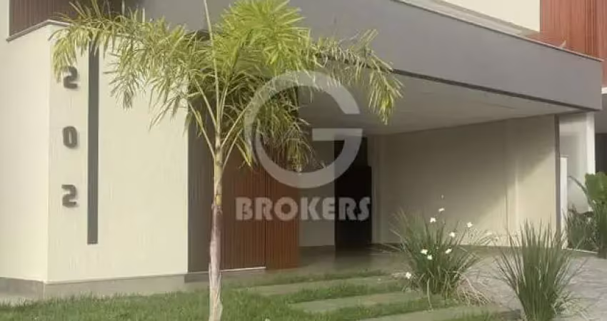 Casa em Condomínio para Venda em Londrina, Gleba Simon Frazer, 3 dormitórios, 3 suítes, 4 banheiros, 2 vagas