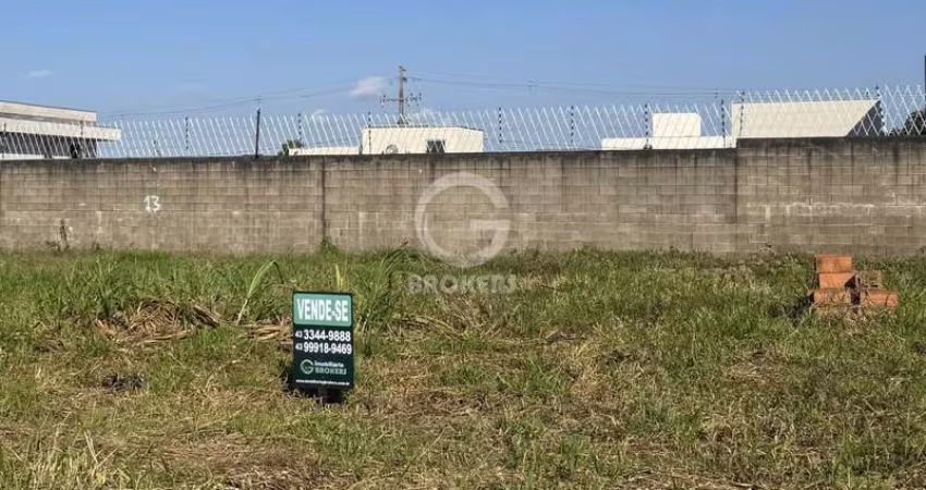 Terreno para Venda em Londrina, Gleba Simon Frazer