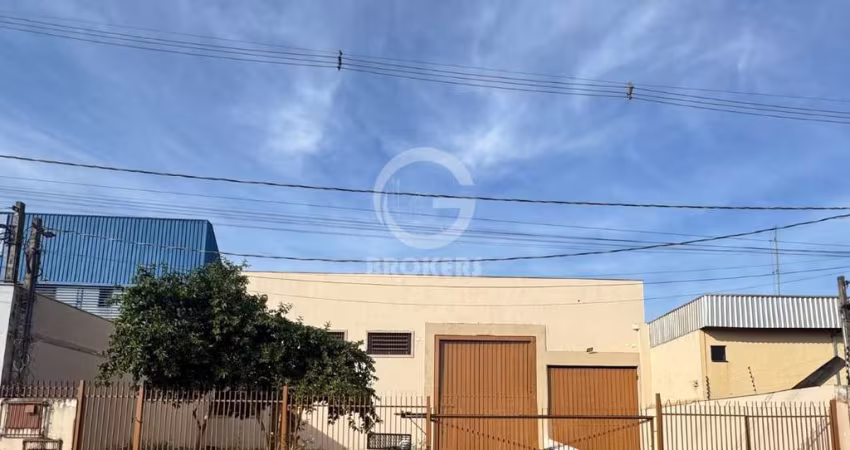 Galpão para Locação em Londrina, Parque Industrial Buena Vista, 2 banheiros