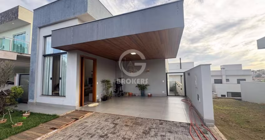 Casa em Condomínio para Venda em Londrina, Gleba Simon Frazer, 3 dormitórios, 1 suíte, 2 banheiros, 2 vagas