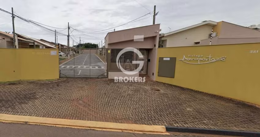Casa em Condomínio para Locação em Londrina, Jardim Vale Verde, 3 dormitórios, 1 suíte, 3 banheiros, 2 vagas