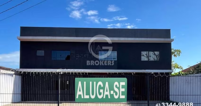 Comercial para Locação em Londrina, Califórnia, 4 banheiros, 4 vagas