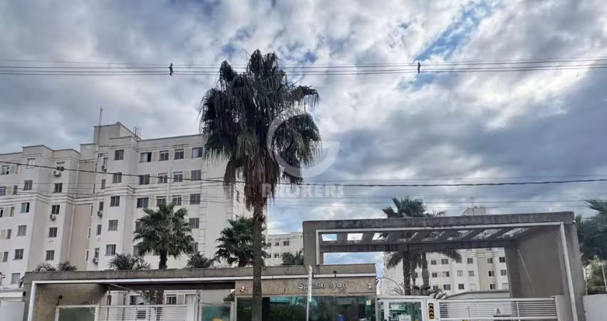 Apartamento para venda em londrina, conjunto habitacional doutor farid libos, 2 dormitórios, 1 banheiro, 1 vaga