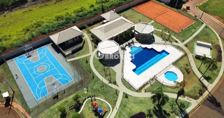 Terreno em condomínio para venda em londrina, marumbi
