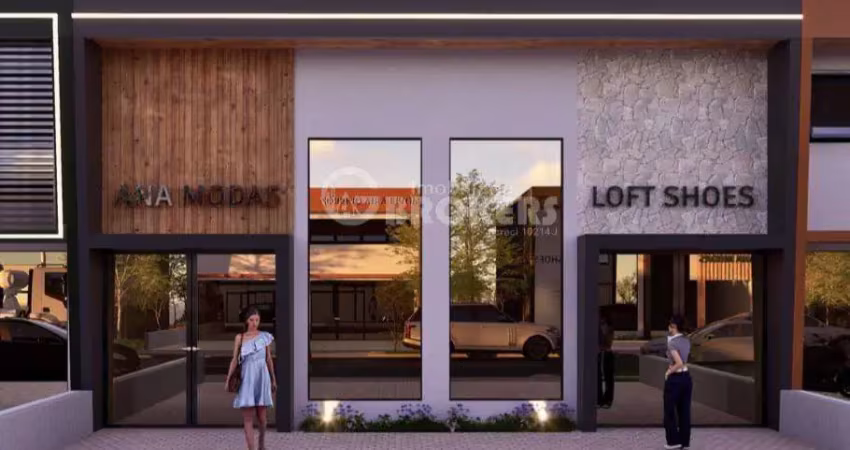 Comercial para venda em londrina, gleba simon frazer