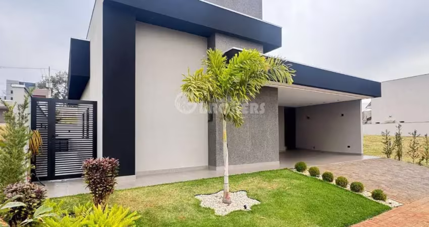 Casa em condomínio para venda em londrina, morumbi, 3 dormitórios, 1 suíte, 3 banheiros, 2 vagas