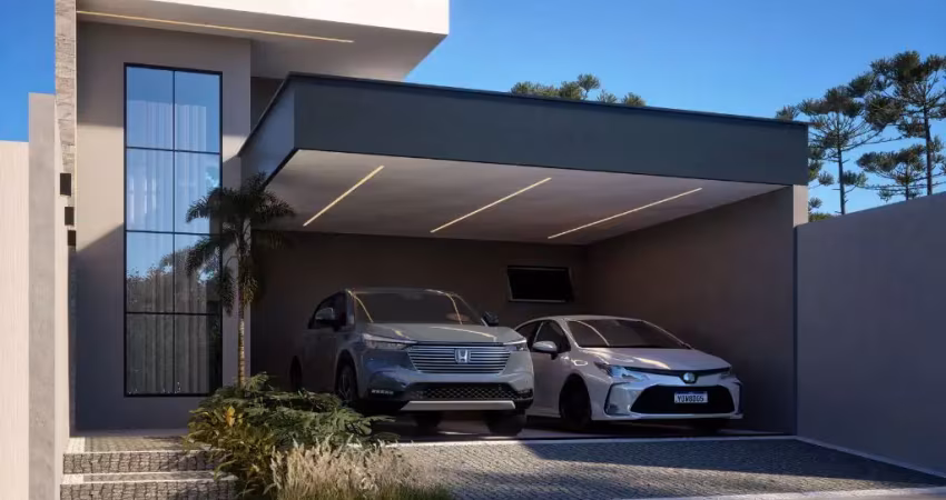 CASA ALTO PADRÃO A VENDA - JD CIDADE MONÇÕES MARINGÁ