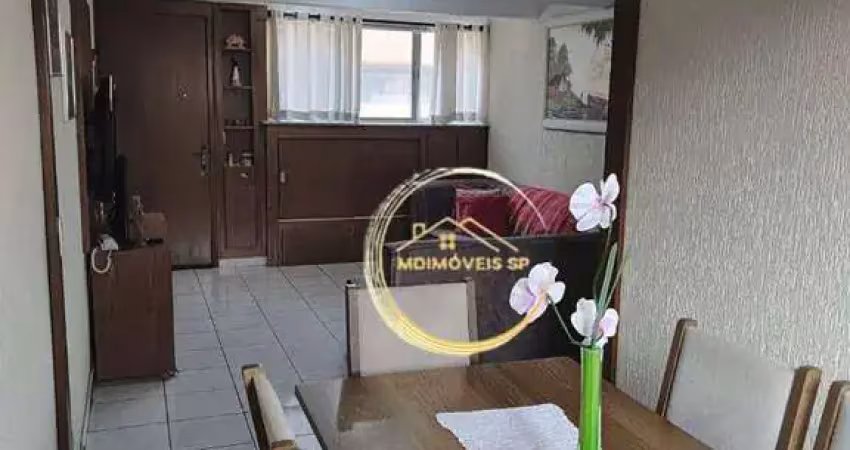 Apartamento com 3 dormitórios à venda, 62 m² por r$ 340.000,00 - parque cecap - guarulhos/sp