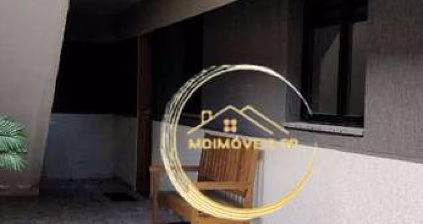 Studio com 1 dormitório, 30 m² - venda por R$ 210.000,00 ou aluguel por R$ 1.450,00/mês - Vila Gustavo - São Paulo/SP