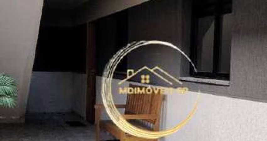 Studio com 1 dormitório, 30 m² - venda por R$ 210.000,00 ou aluguel por R$ 1.450,00/mês - Vila Gustavo - São Paulo/SP
