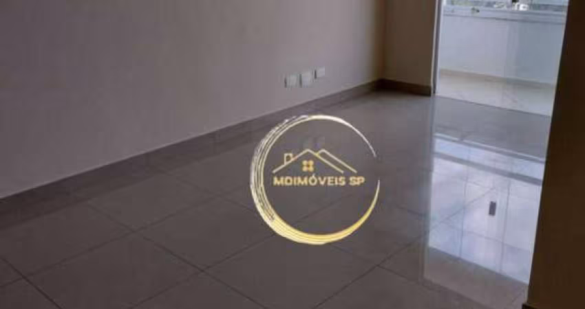 Apartamento com 3 dormitórios para alugar, 70 m² por R$ 3.144,52/mês - Vila Rio de Janeiro - Guarulhos/SP