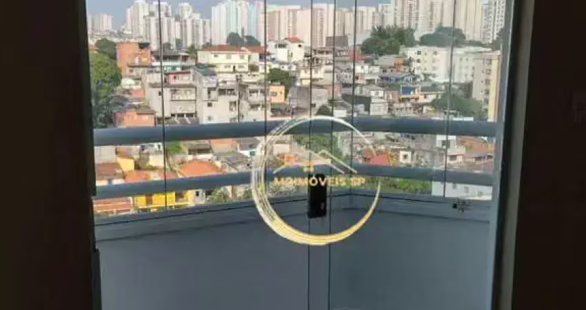 Apartamento com 3 dormitórios para alugar, 70 m² por r$ 3.144,52/mês - vila rio de janeiro - guarulhos/sp