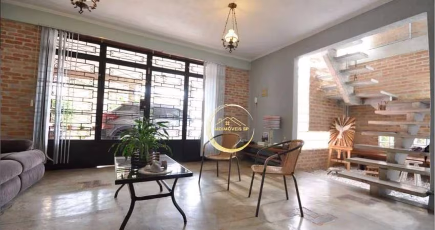 Casa com 5 dormitórios à venda, 258 m² por R$ 780.000 - Vila Nova Mazzei - São Paulo/SP