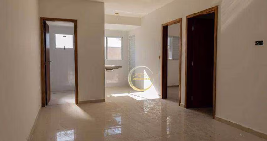 Apartamento com 1 dormitório à venda, 39 m² por R$ 274.169 - Jardim Popular - São Paulo/SP