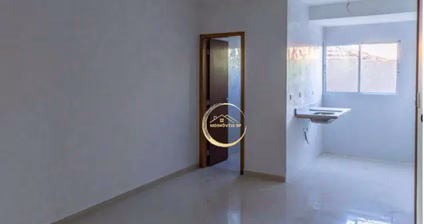 Apartamento com 1 dormitório à venda, 39 m² por r$ 274.169,00 - jardim popular - são paulo/sp