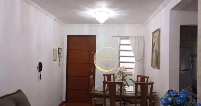 Apartamento com 2 dormitórios à venda, 60 m² por r$ 275.000,00 - vila nossa senhora de fátima - guarulhos/sp