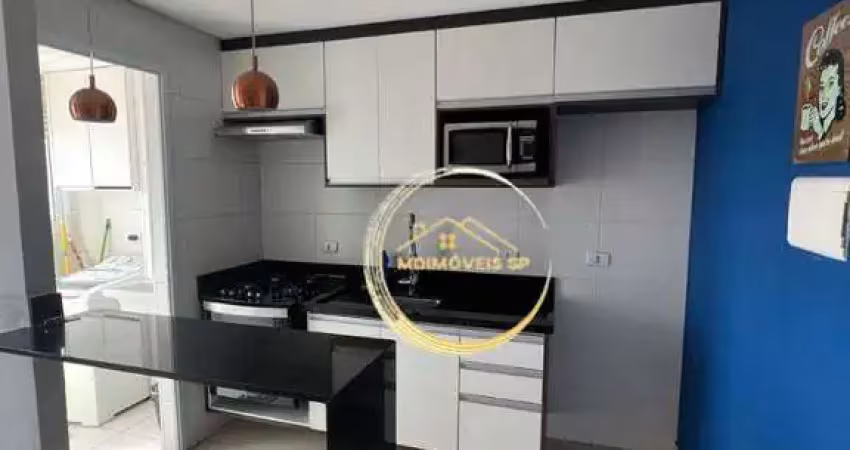 Apartamento com 2 dormitórios à venda, 49 m² por r$ 369.000,00 - macedo - guarulhos/sp