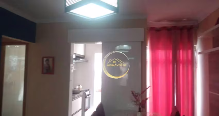 Apartamento com 2 dormitórios à venda, 54 m² por r$ 280.000 - vila rio de janeiro - guarulhos/sp