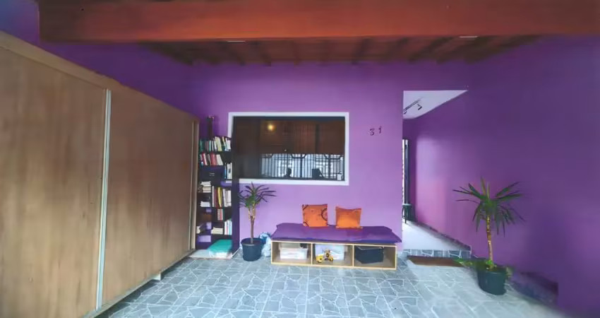 Casa com 3 dormitórios à venda, 120 m² por r$ 650.000 - parque renato maia - guarulhos/sp